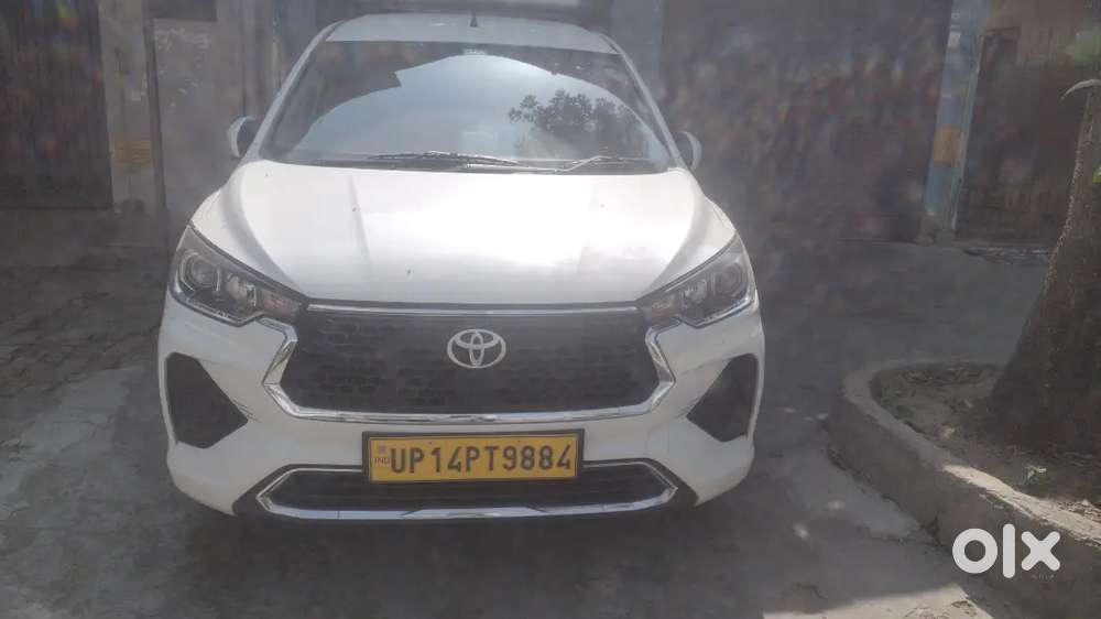 Toyota Rumion 2024 Cng & Hybrids Good Condition