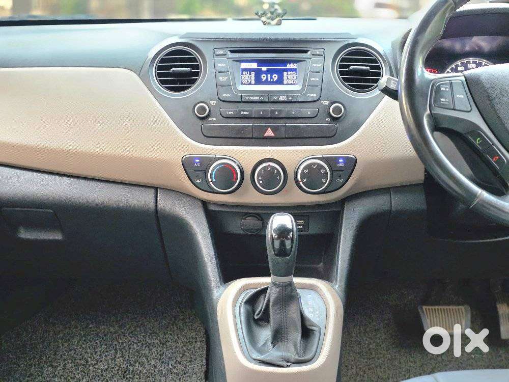 Hyundai Grand I10 2013-2016 At Asta, 2016, Petrol