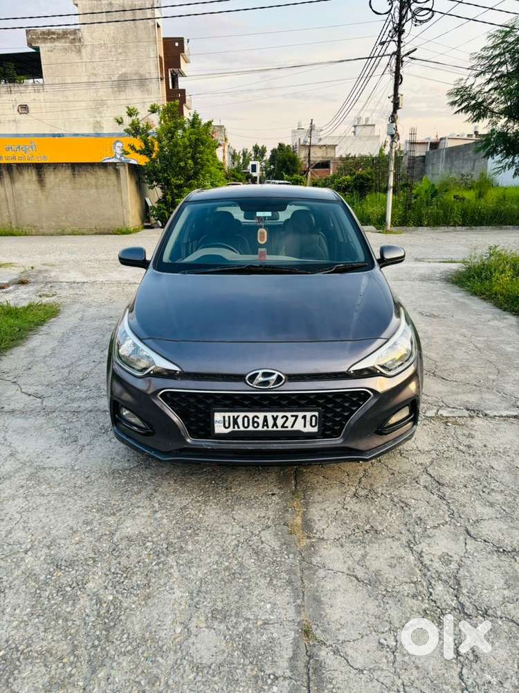 Hyundai Elite I20 Magna+ Petrol 2019
