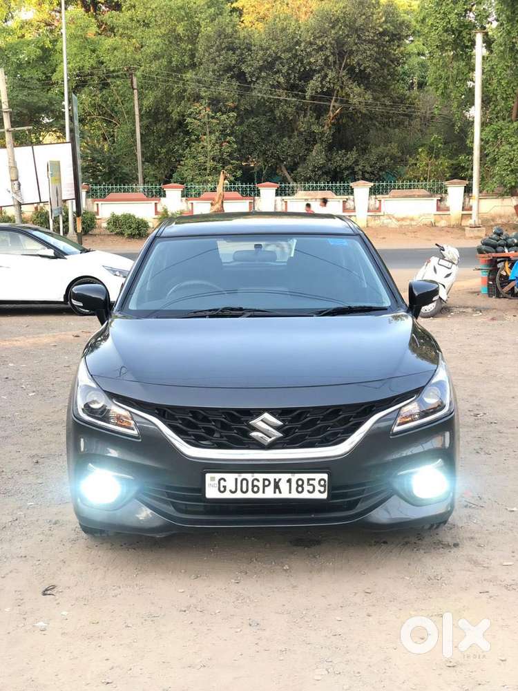 Maruti Suzuki Baleno Delta, 2022, Petrol