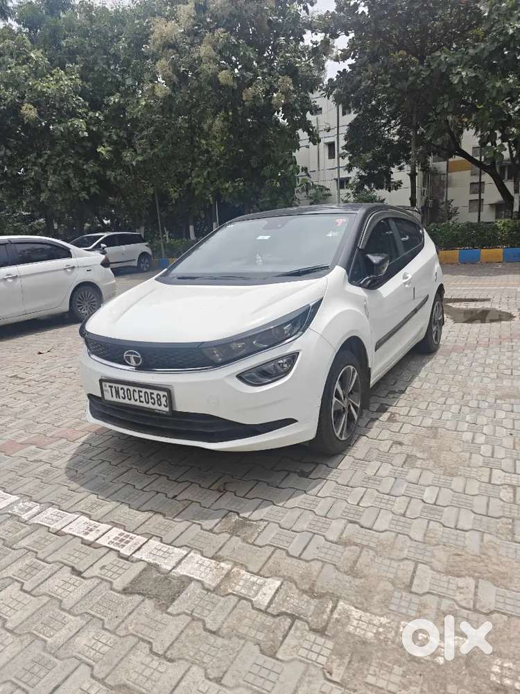 Tata Altroz Xza Plus Petrol 2023 Dca (dct/dsg)gearbox
