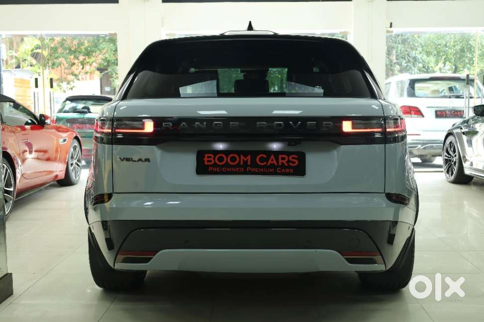 Land Rover Range Velar Hse Dynamic 2.0 Diesel, 2024, Diesel