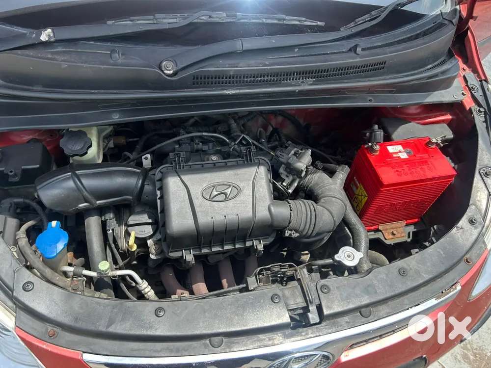 Hyundai I10 2010 Petrol 75417 Km Driven