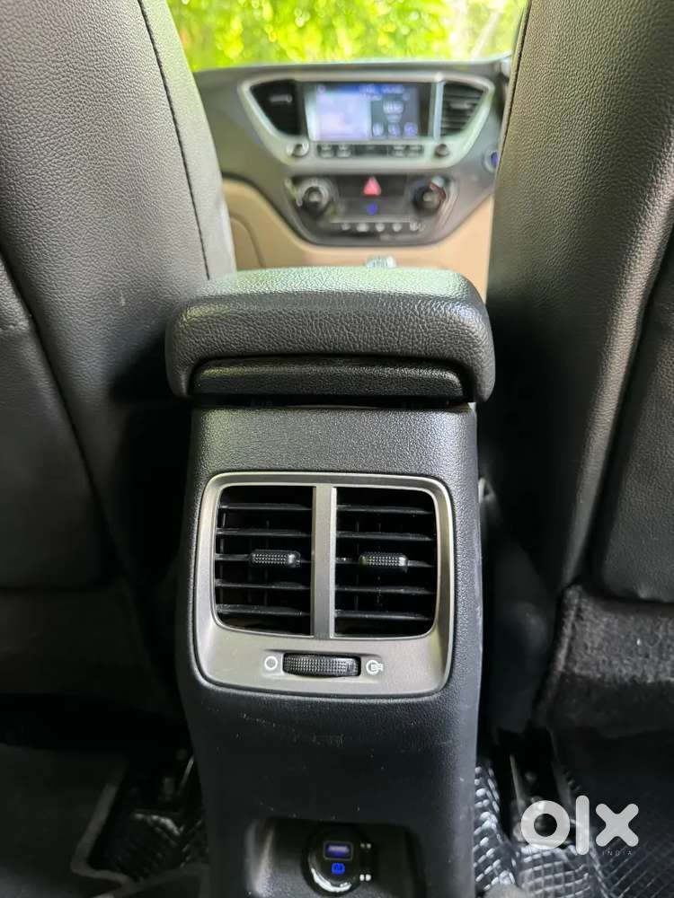 Hyundai Verna 1.6 Diesel Top End