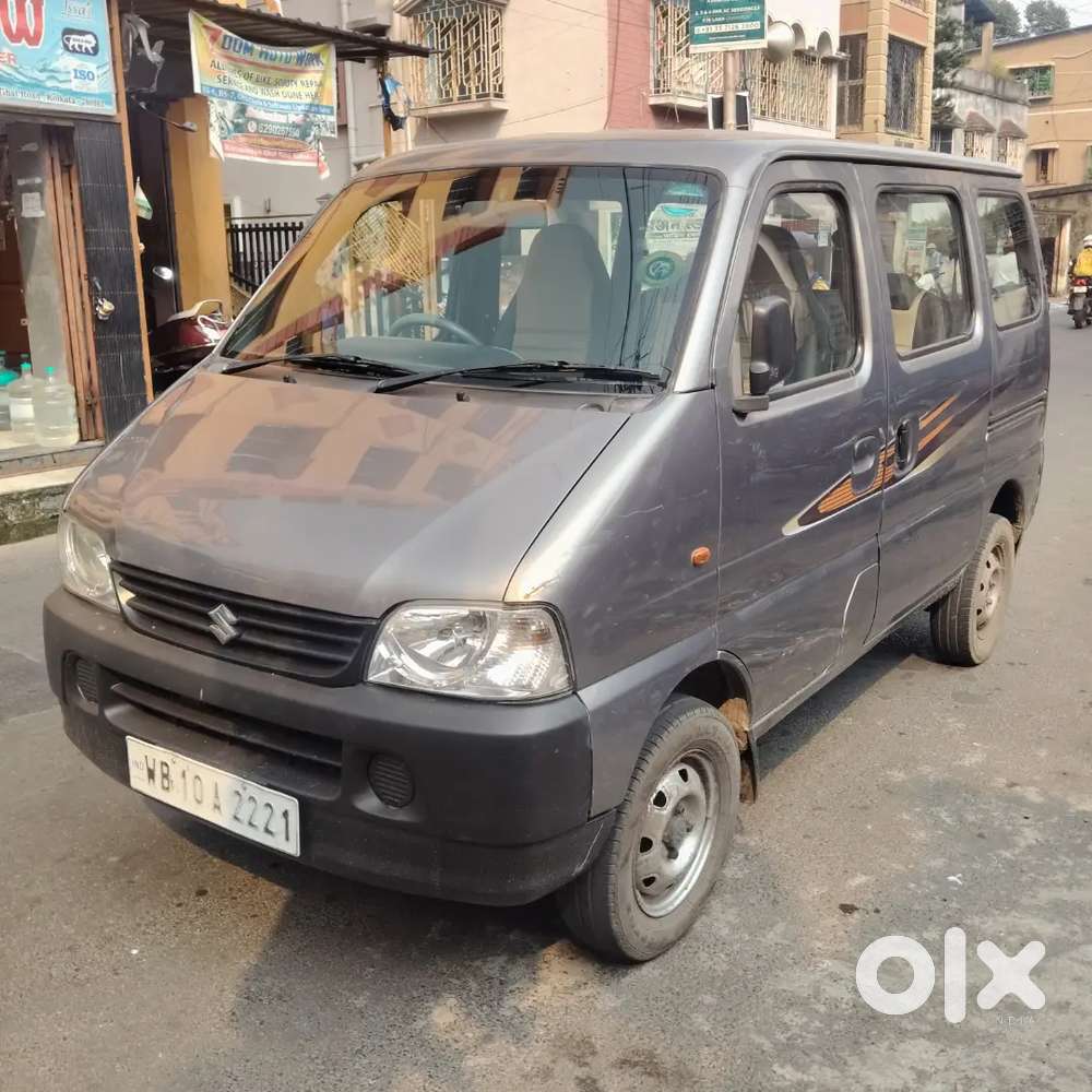 Maruti Eeco 2019 Ac 5 Str Fully Original Paint And Good Condition