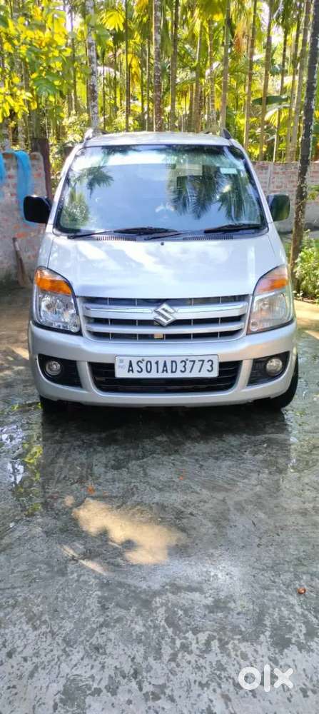 Maruti Suzuki Wagon R 2007