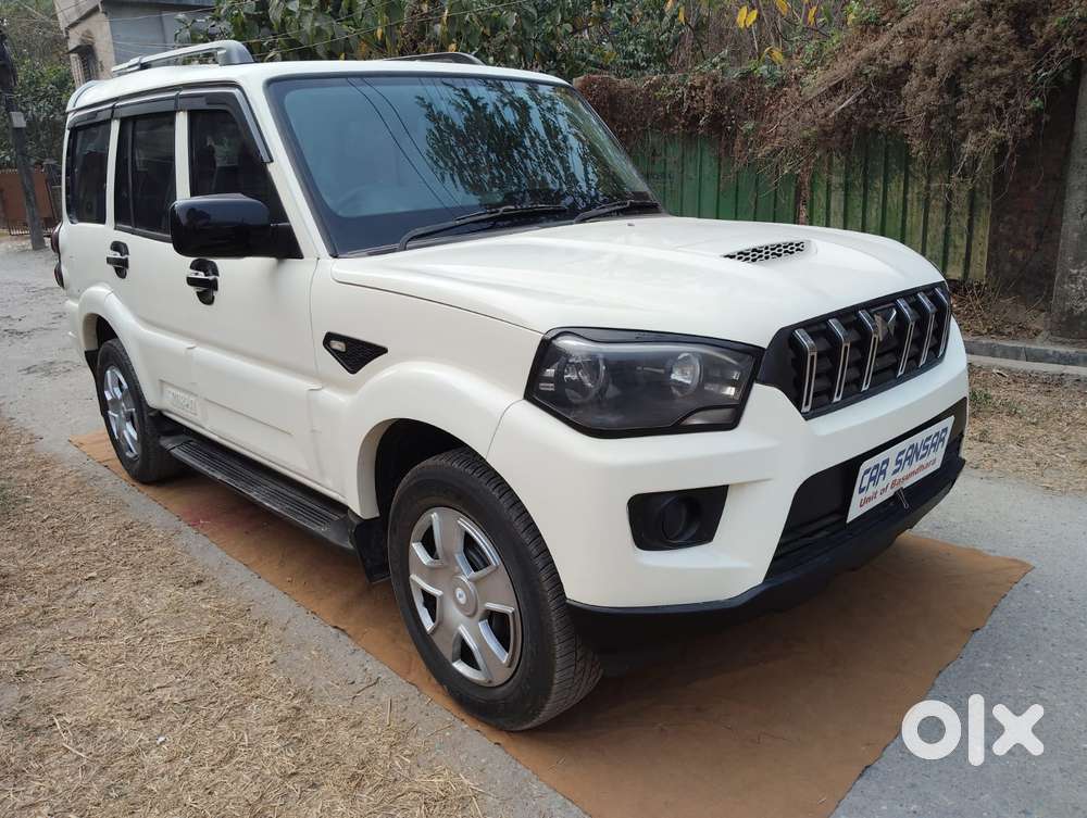 Mahindra Scorpio 2.2 S3 Plus, 2021, Diesel