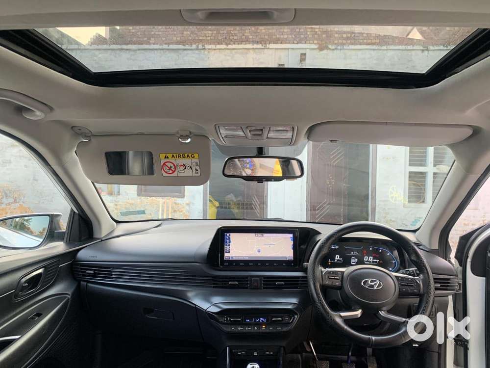 Hyundai I20 Diesel Asta Option, 2021, Diesel