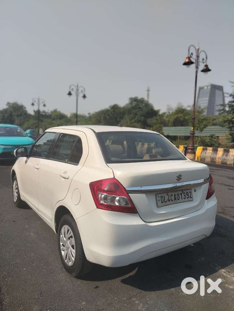 Maruti Suzuki Swift Dzire Vxi Optional, 2015, Petrol