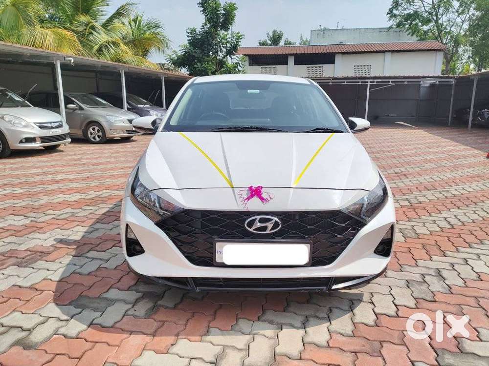 Hyundai I20, 2022, Diesel
