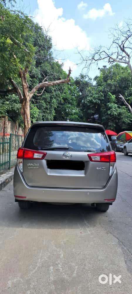 Toyota Manual Diesel 2016 Car