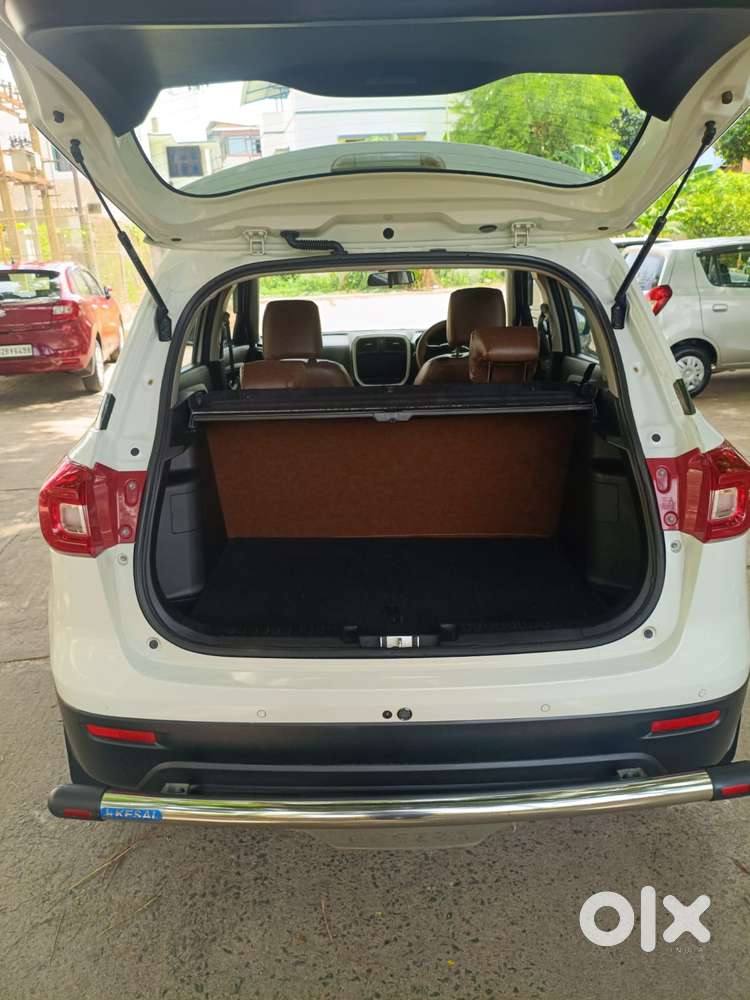 Maruti Suzuki Brezza 1.5 Vxi Smart Hybrid, 2020, Petrol