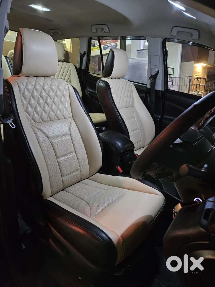 Toyota Innova Crysta 2021 Diesel Well Maintained
