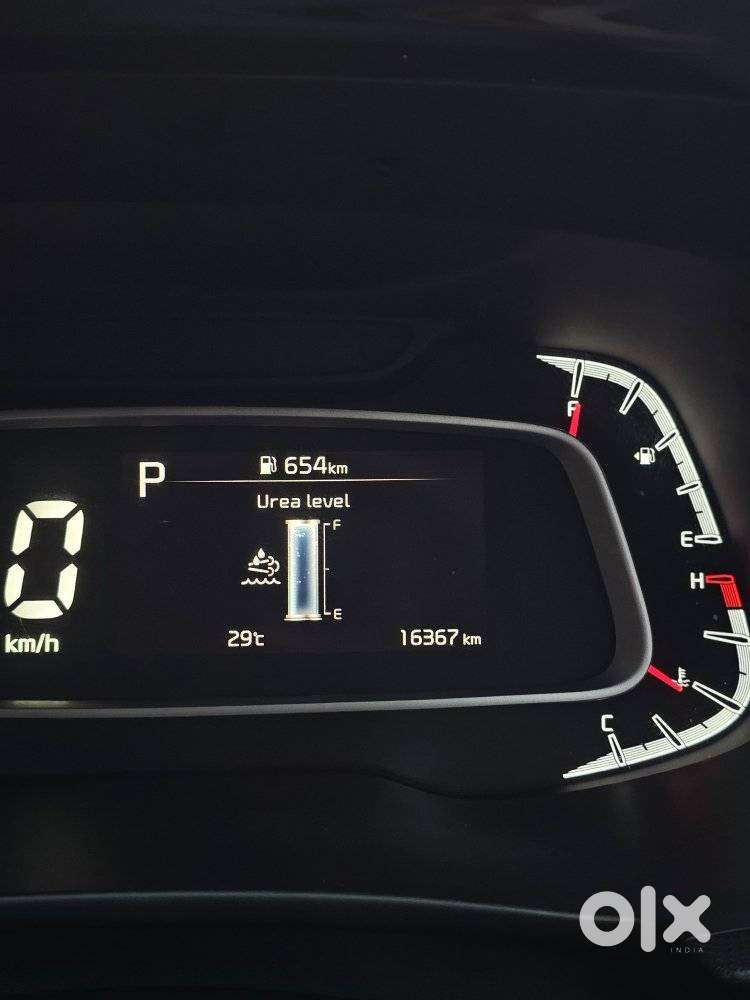 Kia Sonet Htx 1.5 Diesel, 2024, Diesel