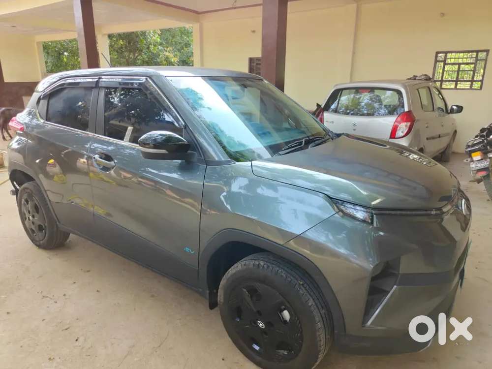 Tata Punch Ev 2025 Adventure