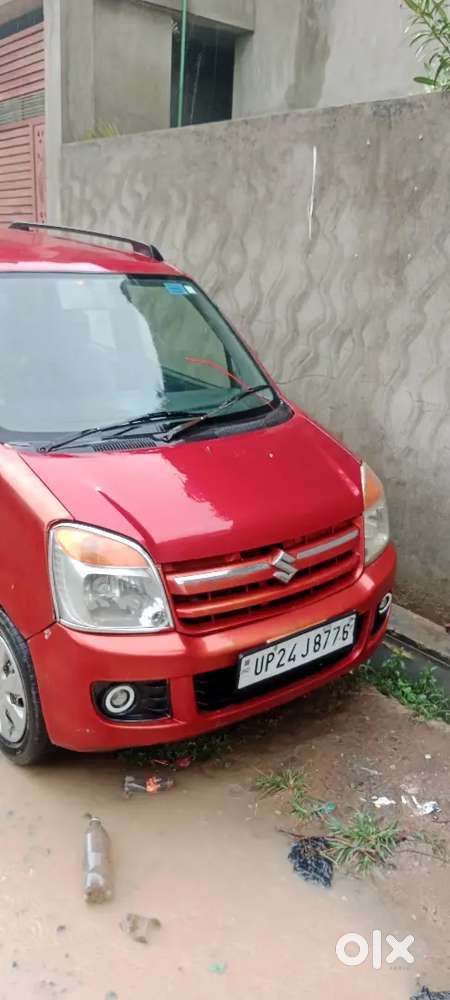 Maruti Suzuki Wagon R 2009 Petrol Car
