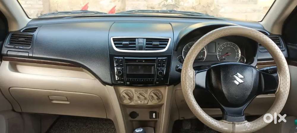 Swift Dzire Vdi Top Model 2016 Diesel Automatic