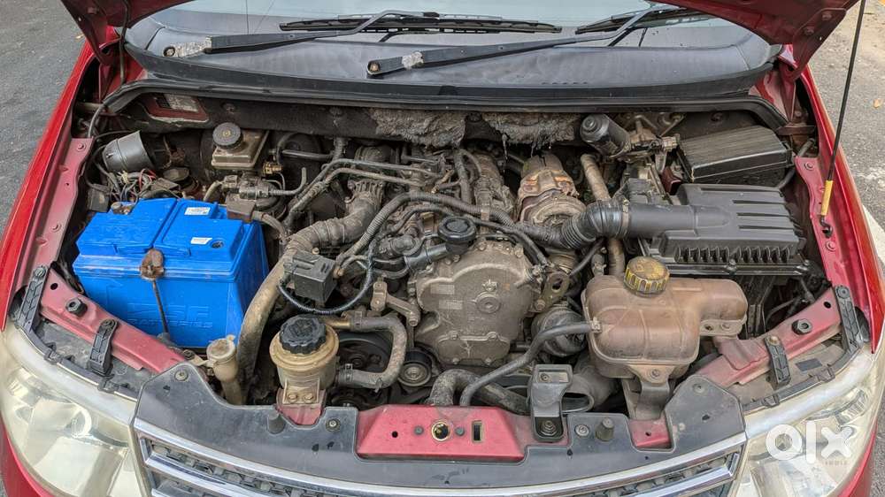 Chevrolet Enjoy 1.3 Tcdi Ls 8-seater, 2013, Diesel