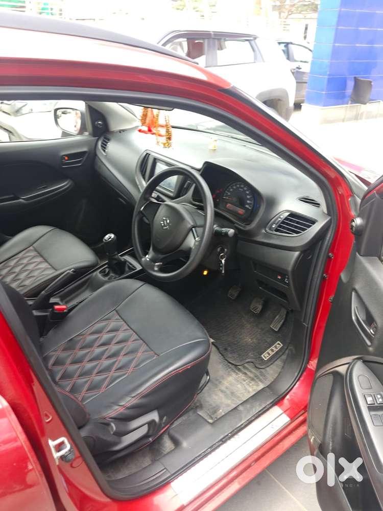 Maruti Suzuki Baleno, 2019, Petrol