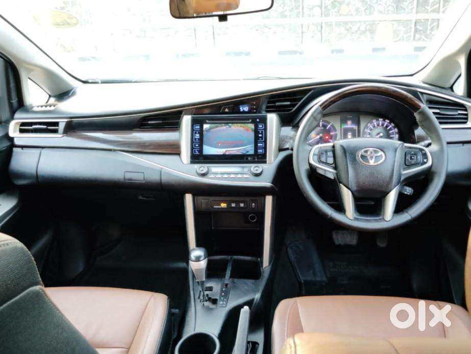Toyota Innova Crysta 2.8 Z, 2018, Diesel