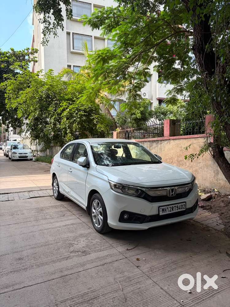 Honda Amaze 2019 Petrol Automatic