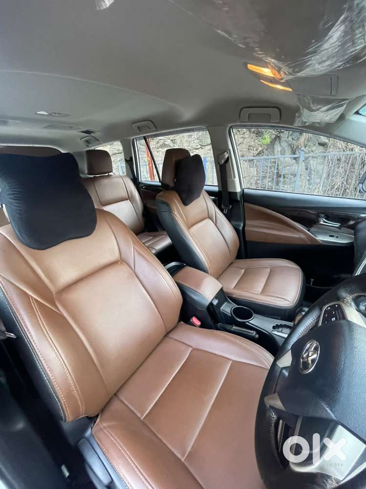 Toyota Innova Crysta 2.8 Gx At, 2021, Diesel