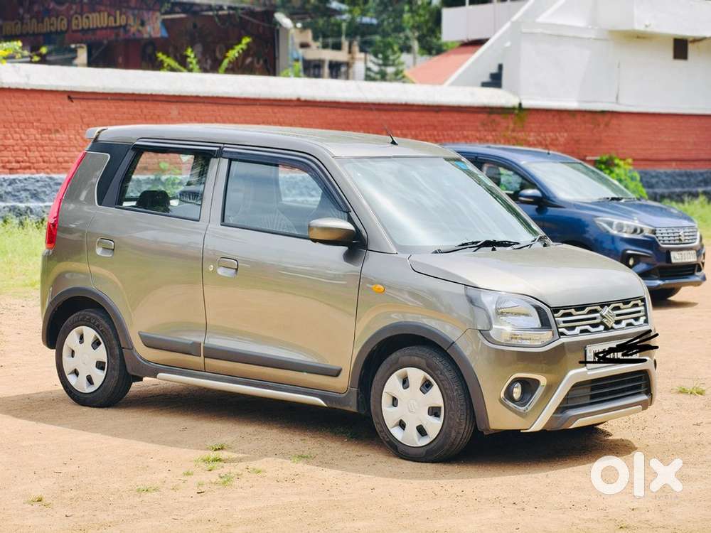 Maruti Wagon R 2025