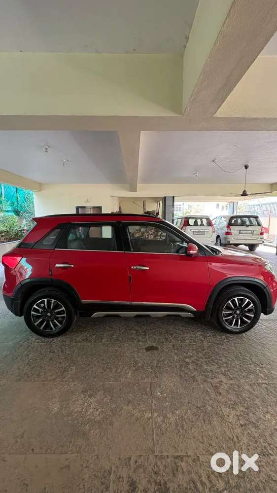 Maruti Suzuki Vitara Brezza 2022 Vxi