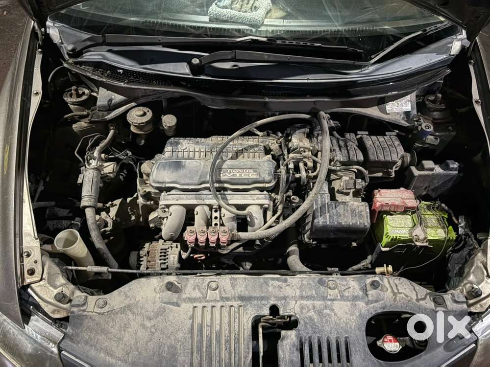 Honda City 2011 Variant