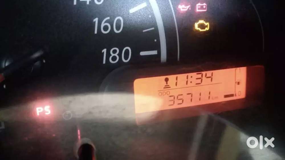 Nissan Micra Primo Xl 2018
