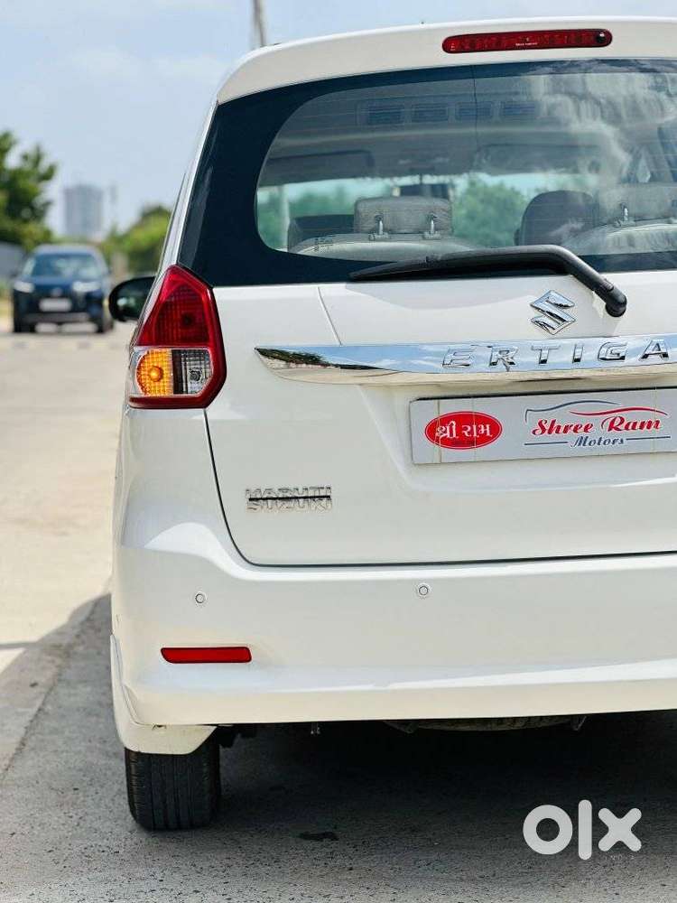 Maruti Suzuki Ertiga Zxi, 2016, Petrol