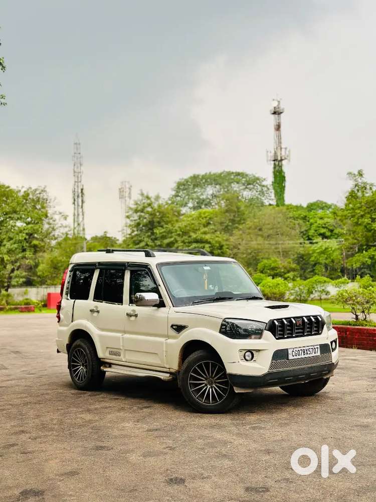 Mahindra Scorpio Classic 2020 Car
