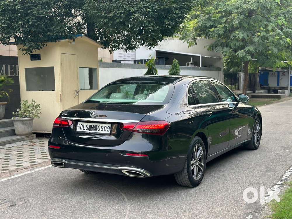 Mercedes-benz E-class E 200 Exclusive, 2021, Petrol