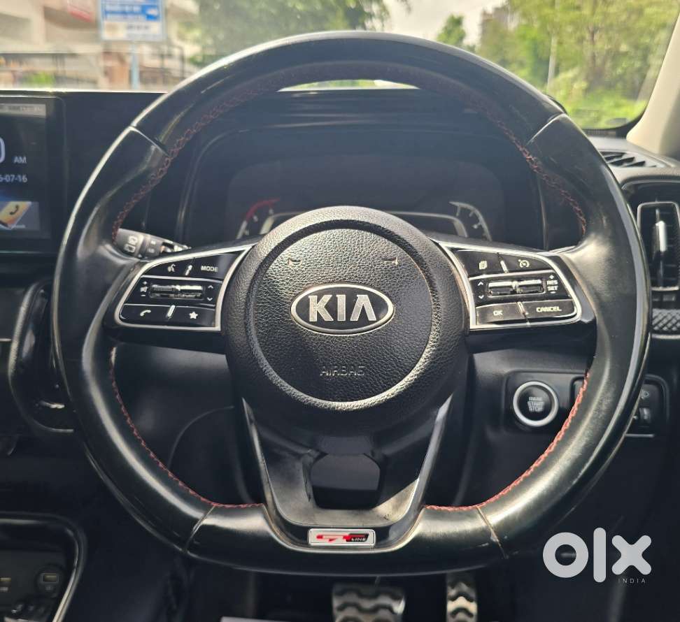 Kia Sonet Gtx Plus 1.5 Dct At, 2020, Diesel