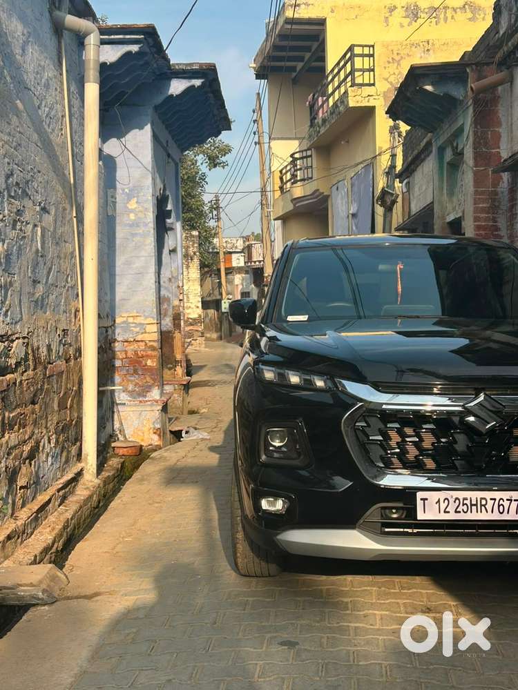 Maruti Suzuki Vitara 2025