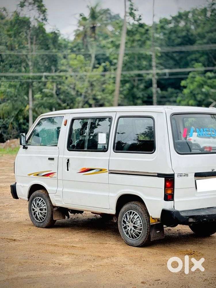 Maruti Suzuki Omni 5 Seater, 2010, Petrol