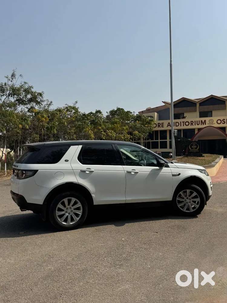 Land Rover Discovery 2016 Diesel 118000 Km Driven