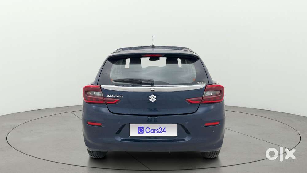 Maruti Suzuki Baleno Zeta Cvt, 2023, Petrol