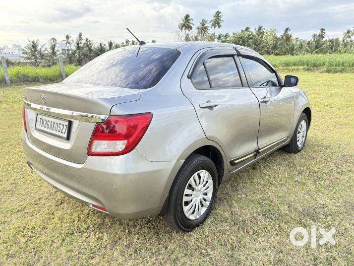 Maruti Suzuki Swift Dzire 1.2 Vxi Bsiv, 2021, Petrol