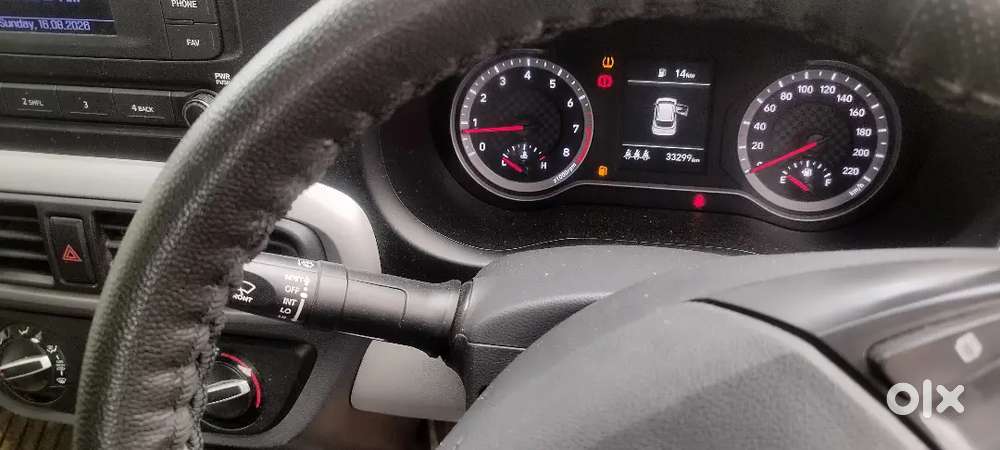 Hyundai Grand I10 Nios 2023 Magna 1.2 At