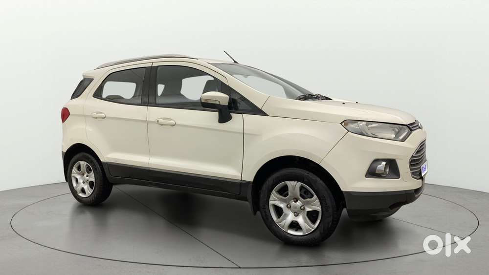 Ford Ecosport 1.0 Ecoboost Trend Plus, 2015, Petrol