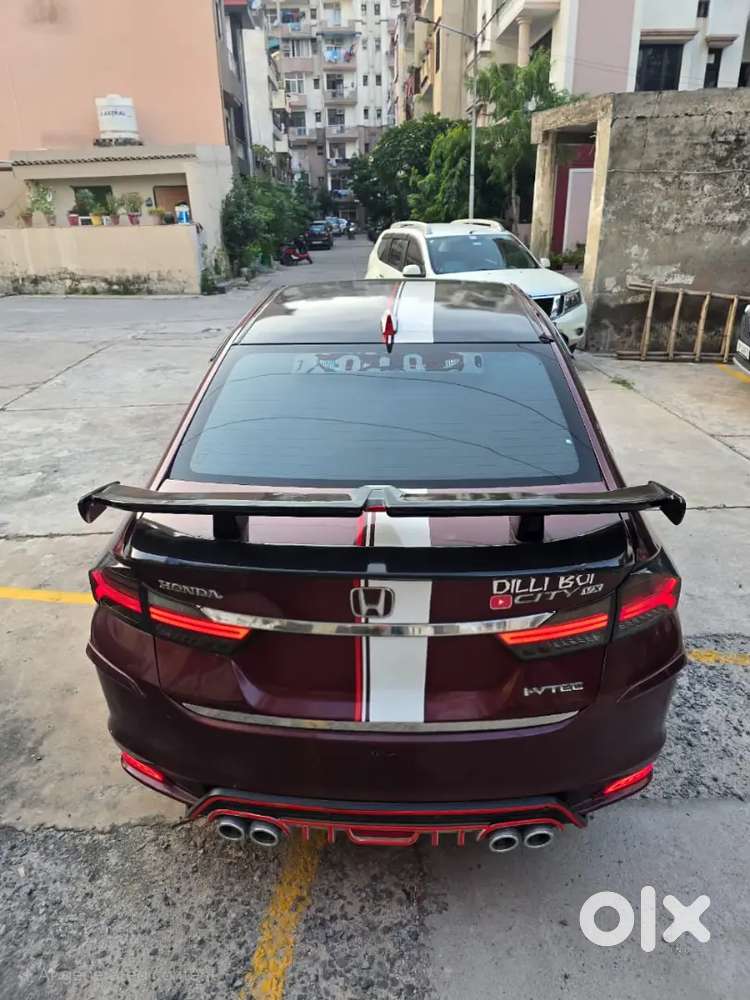 Honda City 2016 Cng & Petrol Mint Condition