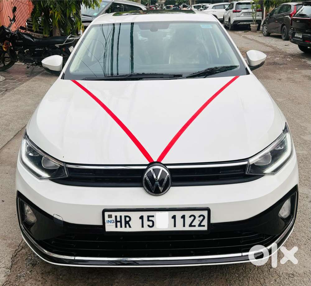 Volkswagen Virtus 1.0 Topline Tsi, 2025, Petrol