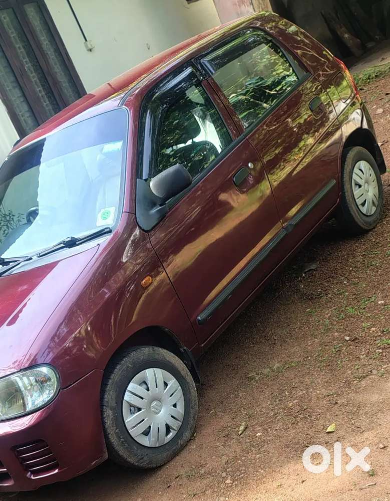 Maruti Suzuki Alto 2007