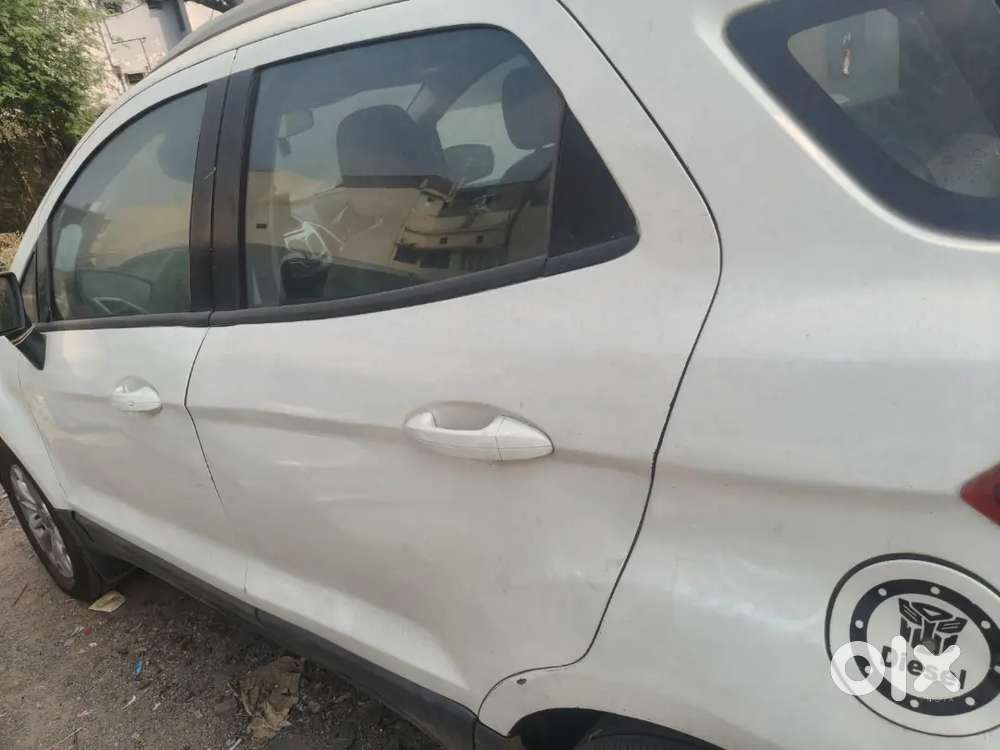Ford Ecosport Sports 2017
