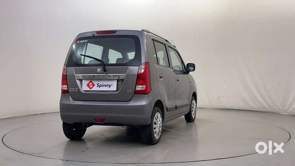 Maruti Suzuki Wagon R Vxi, 2015, Petrol