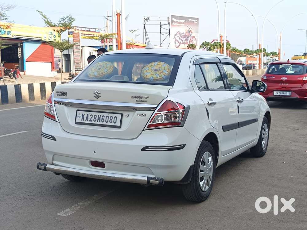 Maruti Suzuki Swift Dzire Vdi (o), 2015, Diesel