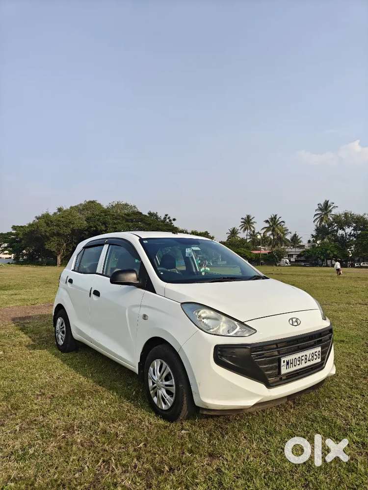 Hyundai New Santro 2019