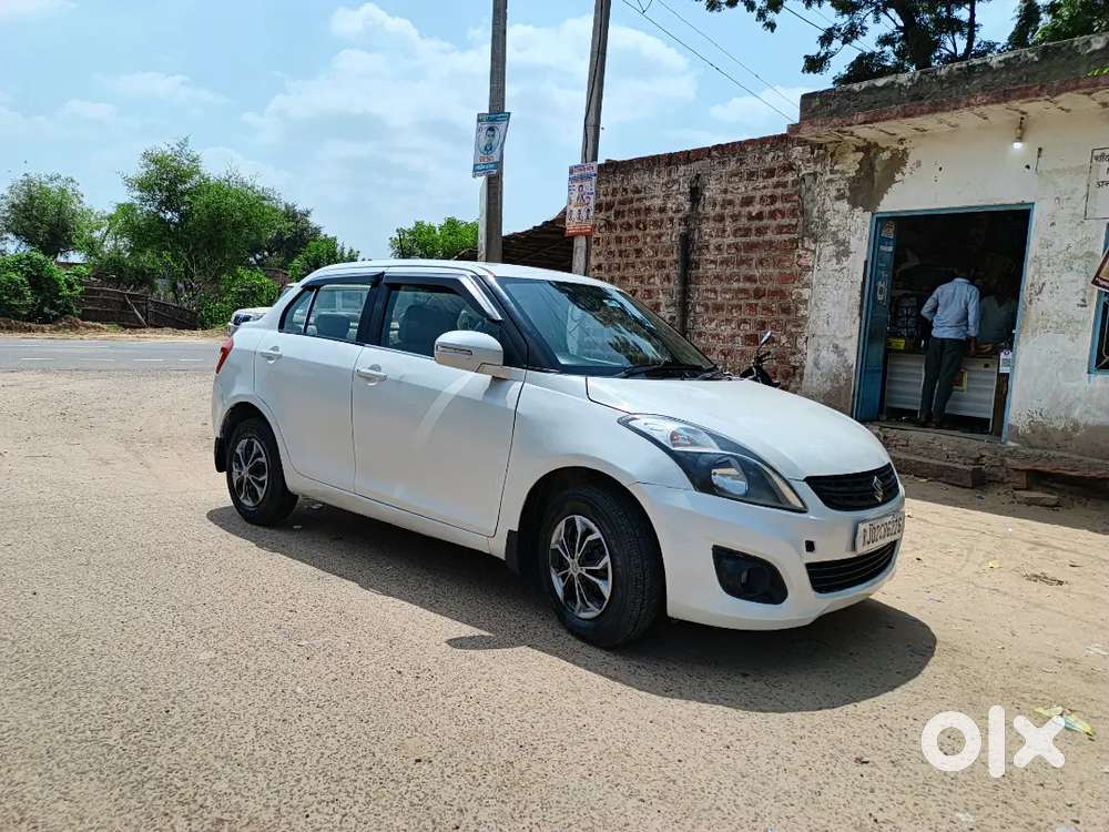 Maruti Dzire Diesel Manual 2012