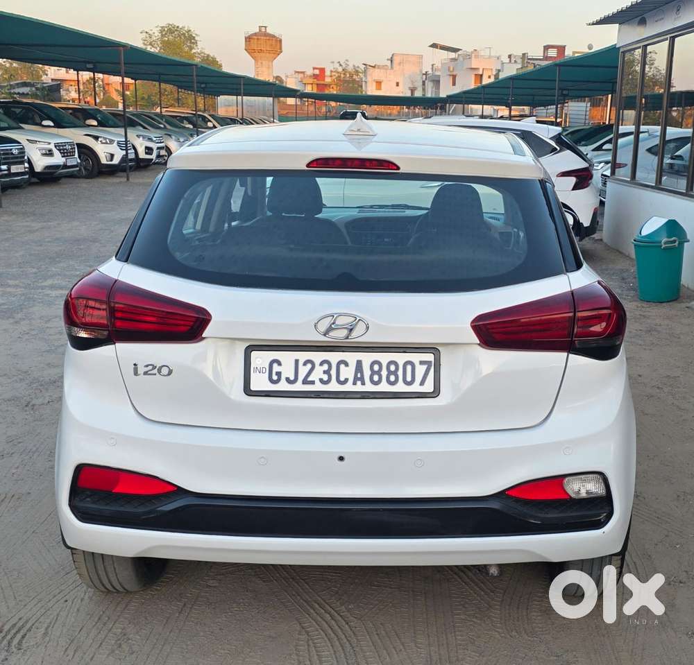 Hyundai I20, 2018, Diesel